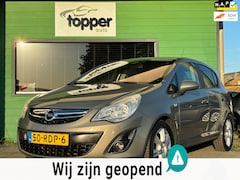 Opel Corsa - 1.4-16V Cosmo|2e eigenaar|Automaat|Climatronic|CruiseControl|Trekhaak|NAP|