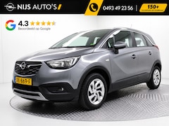 Opel Crossland X - 1.2 Turbo Online Edition climate control | navi fullmap | pdc achter | carplay | cruise co
