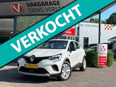 Renault Captur - 1.0 TCe 90 Zen Navi, Carplay, Bovag rijklaarprijs
