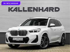 BMW X1 - xDrive23i M-Sport - Pano - Trekhaak - Harman Kardon - Adaptief LED