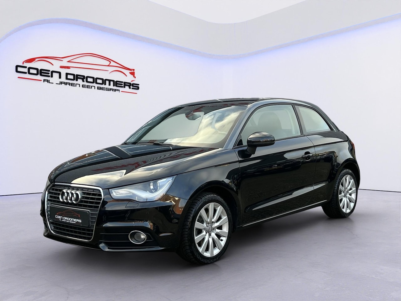 Audi A1 - 1.4 TFSI Sport Back Ambition /Apple & Android Carplay/Sportstoelen verwarmd/Standkachel/Pa - AutoWereld.nl