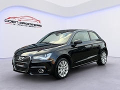 Audi A1 - 1.4 TFSI Sport Back Ambition /Apple & Android Carplay/Sportstoelen verwarmd/Standkachel/Pa