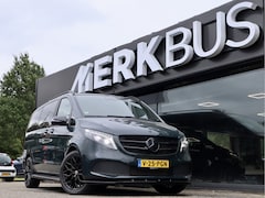 Mercedes-Benz V-klasse - 250 LANG LUXE DUBBELE CABINE 4-MATIC