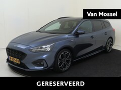 Ford Focus Wagon - 1.5 EcoBoost 150 PK ST Line | Automaat | Parkeersensoren Voor + Achter | Parkeer Camera Ac