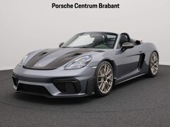 Porsche 718 Spyder - RS