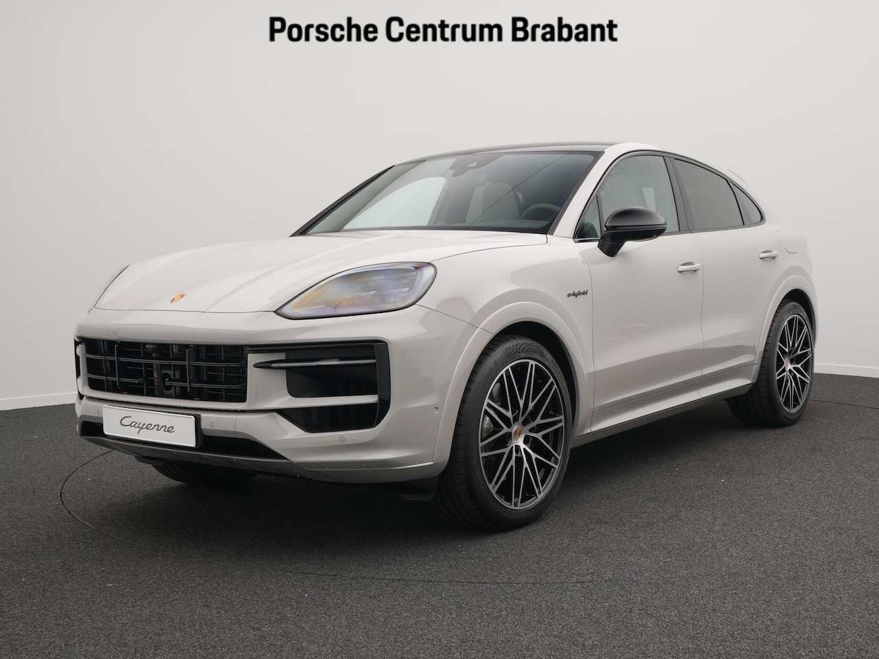 Porsche Cayenne Coupé - S E-Hybrid Black Edition - AutoWereld.nl