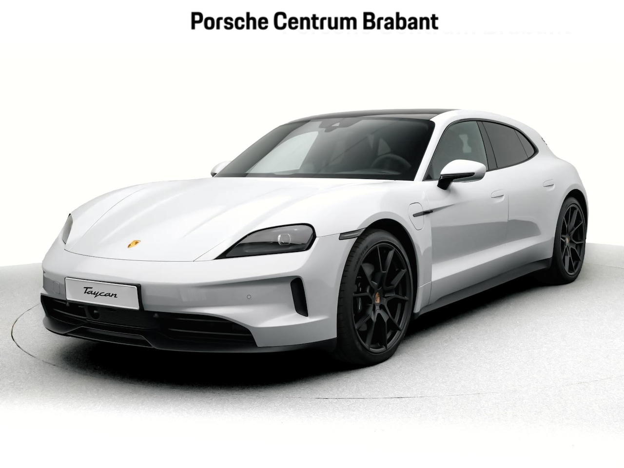 Porsche Taycan Sport Turismo - AutoWereld.nl