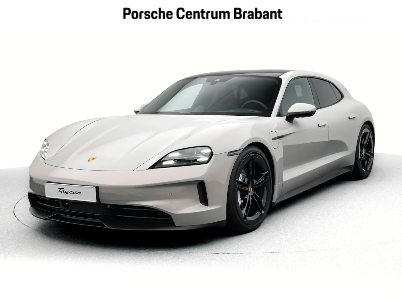 Porsche Taycan Sport Turismo - AutoWereld.nl