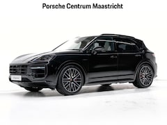 Porsche Cayenne - S E-Hybrid Black Edition