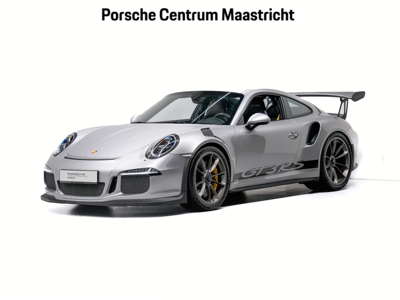 Porsche 911 - GT3 RS - AutoWereld.nl