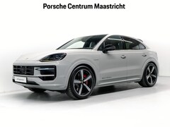Porsche Cayenne Coupé - E-Hybrid Black Edition