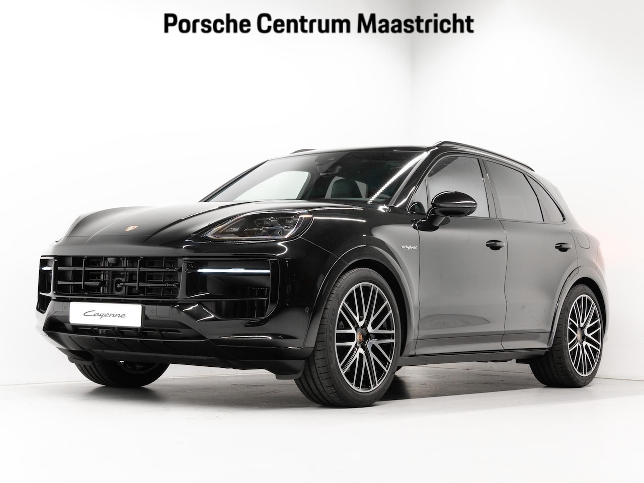 Porsche Cayenne - E-Hybrid - AutoWereld.nl