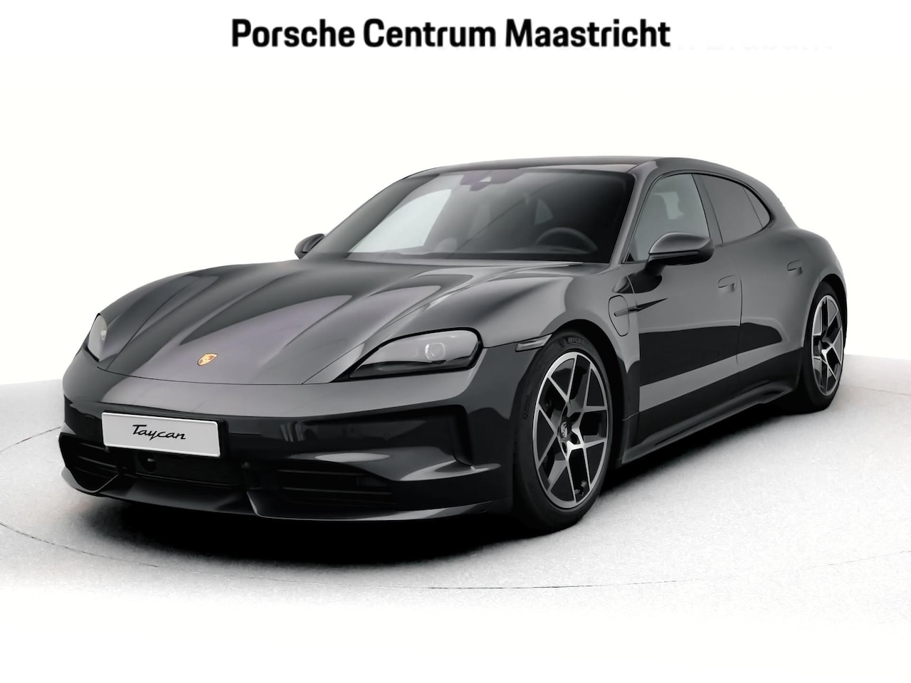 Porsche Taycan Sport Turismo - AutoWereld.nl
