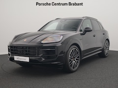 Porsche Cayenne - S E-Hybrid Black Edition