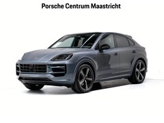 Porsche Cayenne Coupé - E-Hybrid Black Edition