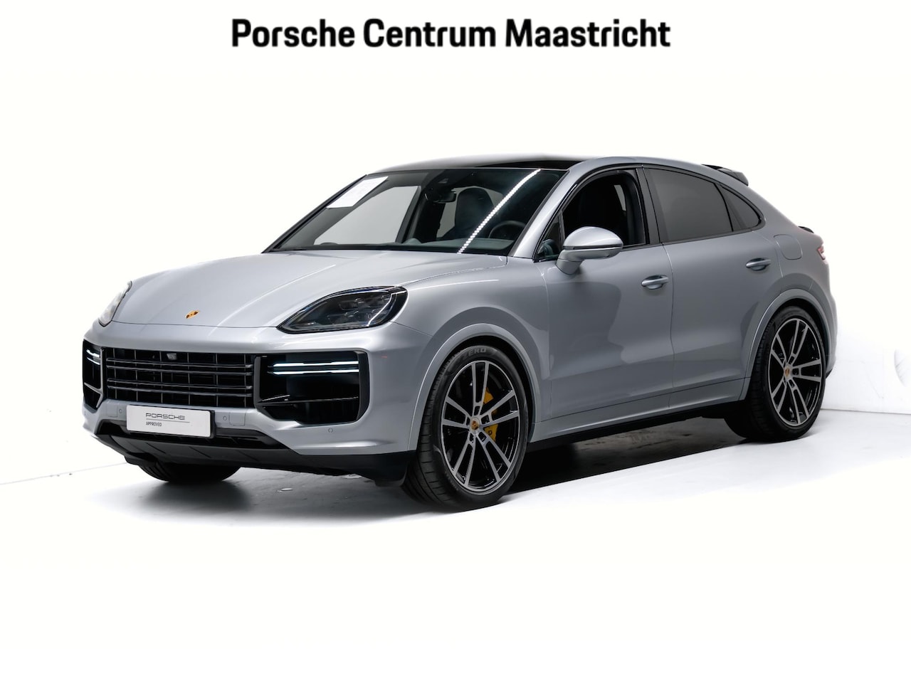 Porsche Cayenne Coupé - Turbo E-Hybrid - AutoWereld.nl
