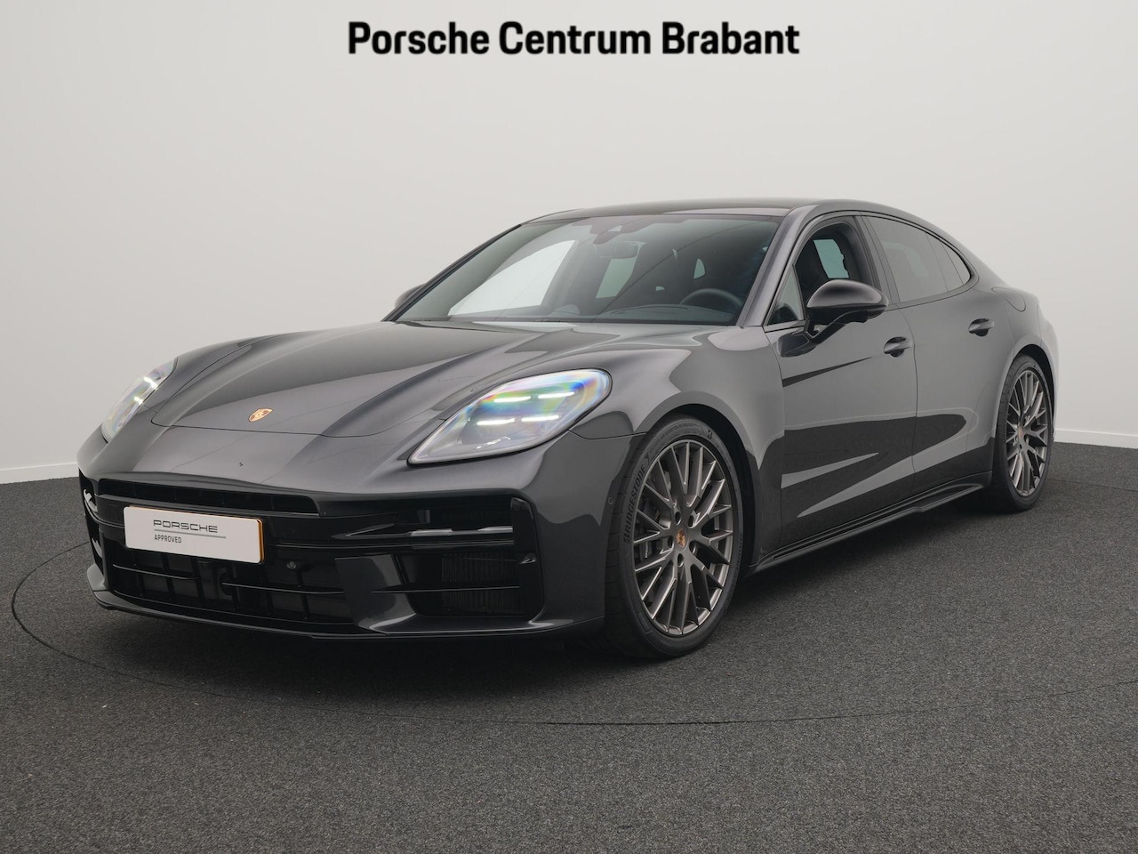 Porsche Panamera - 4 E-Hybrid - AutoWereld.nl
