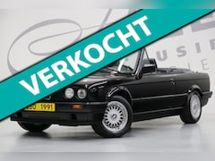 BMW 3-serie Cabrio - 318i/ Lederen stoelen/ stoelverwarming