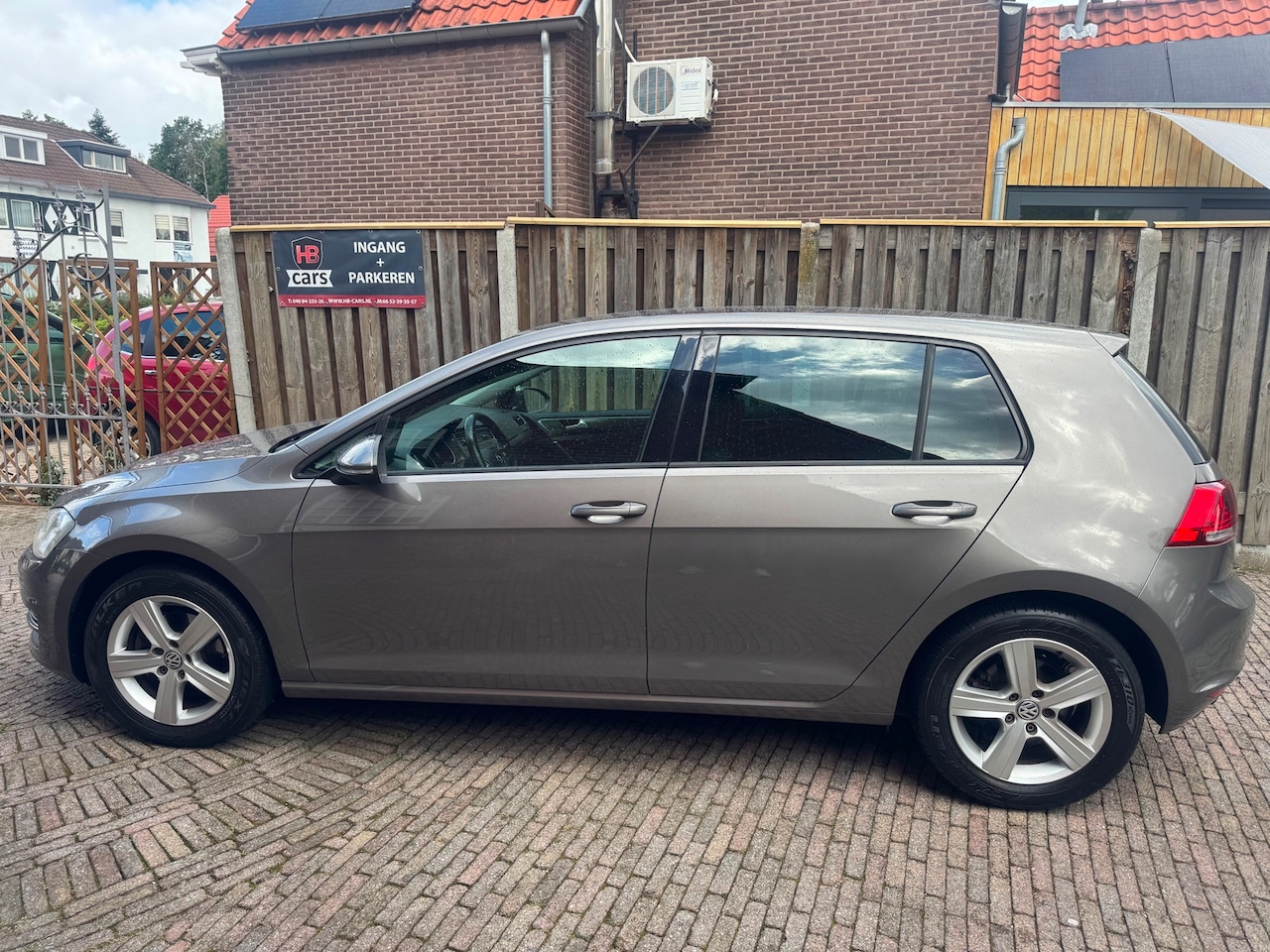 Volkswagen Golf - 1.4 TSI Comfortline Automaat - AutoWereld.nl
