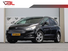 Ford S-Max - 1.5 160PK Titanium 7persoons 6 maanden Garantie