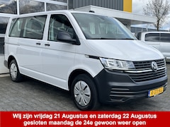 Volkswagen Transporter Kombi - T6.1 2.0 TDI L1H1-9-Persoons Ex BTW Airco Cruise control Stoelverwarming PDC Combi Persone