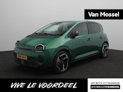 Renault Twingo - urban range techno 27.5 kWh | Demo | Pack Privilège | 18" lichtmetalen velgen 'Reverso noi