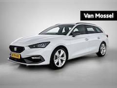 SEAT Leon Sportstourer - 1.0 eTSI FR Business 110 PK | WORDT VERWACHT | AUTOMAAT | TREKHAAK | NAVIGATIE | CLIMATE C