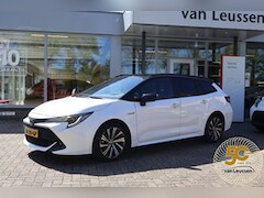 Toyota Corolla Touring Sports - 1.8 HYBRID STYLE ALL-SEASON BI-TONE ELEKTRISCHE ACHTERKLEP