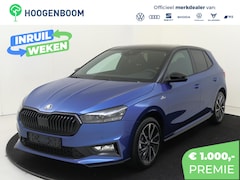 Skoda Fabia - 1.0 TSI Monte Carlo