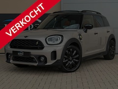 MINI Countryman - 1.5 Cooper S E ALL4 |Pano|Chester Leder|Black Pack|ACC|Headup|Camera