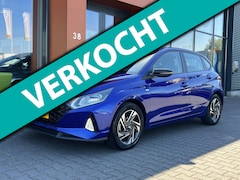 Hyundai i20 - 1.0T-GDI|Apple carplay|Camera|Airco|Virtual dash