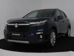 Suzuki S-Cross - 1.4 Boosterjet Select Smart Hybrid | 10 jaar Fabrieksgarantie | Uit Voorraad Leverbaar |