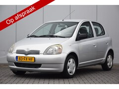 Toyota Yaris - 1.3-16V VVT-i Sol Automaat Airco 102dkm