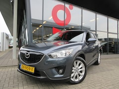Mazda CX-5 - 2.0 TS+ Lease Pack AWD | LEDER | TREKHAAK | NAVIGATIE | 1.800 KG TREKGEWICHT |
