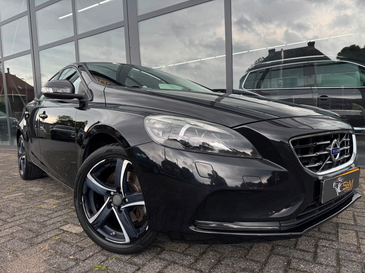 Volvo V40 - 1.6 T2 Kinetic 1.6 T2 Kinetic - AutoWereld.nl