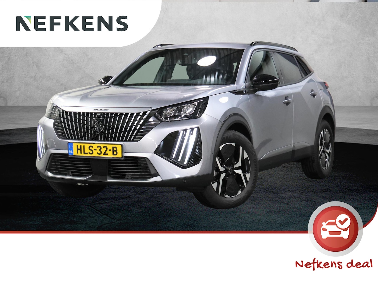 Peugeot e-2008 - EV Allure Avantage 54 kWh 156PK | 1ste eigenaar | ACCU 98% | AppleCarPlay/AndroidAuto | Cl - AutoWereld.nl