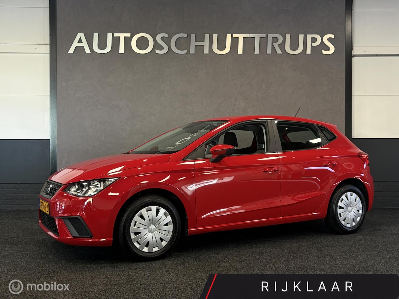 SEAT Ibiza - 1.0 TSI Style 95 PK / CLIMATE / CRUISE / TREKHAAK / NAP - AutoWereld.nl
