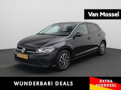 Volkswagen Polo - 1.0 TSI Life Edition | 95 PK | EM | Navigatie | Climatronic (Automatische Airco) | Lichtme