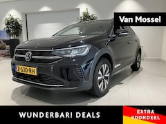 Volkswagen Taigo - 1.0 TSI Life Edition 95 PK Airco | Apple Carplay | Android Auto | Stoelverwarming | Parkee