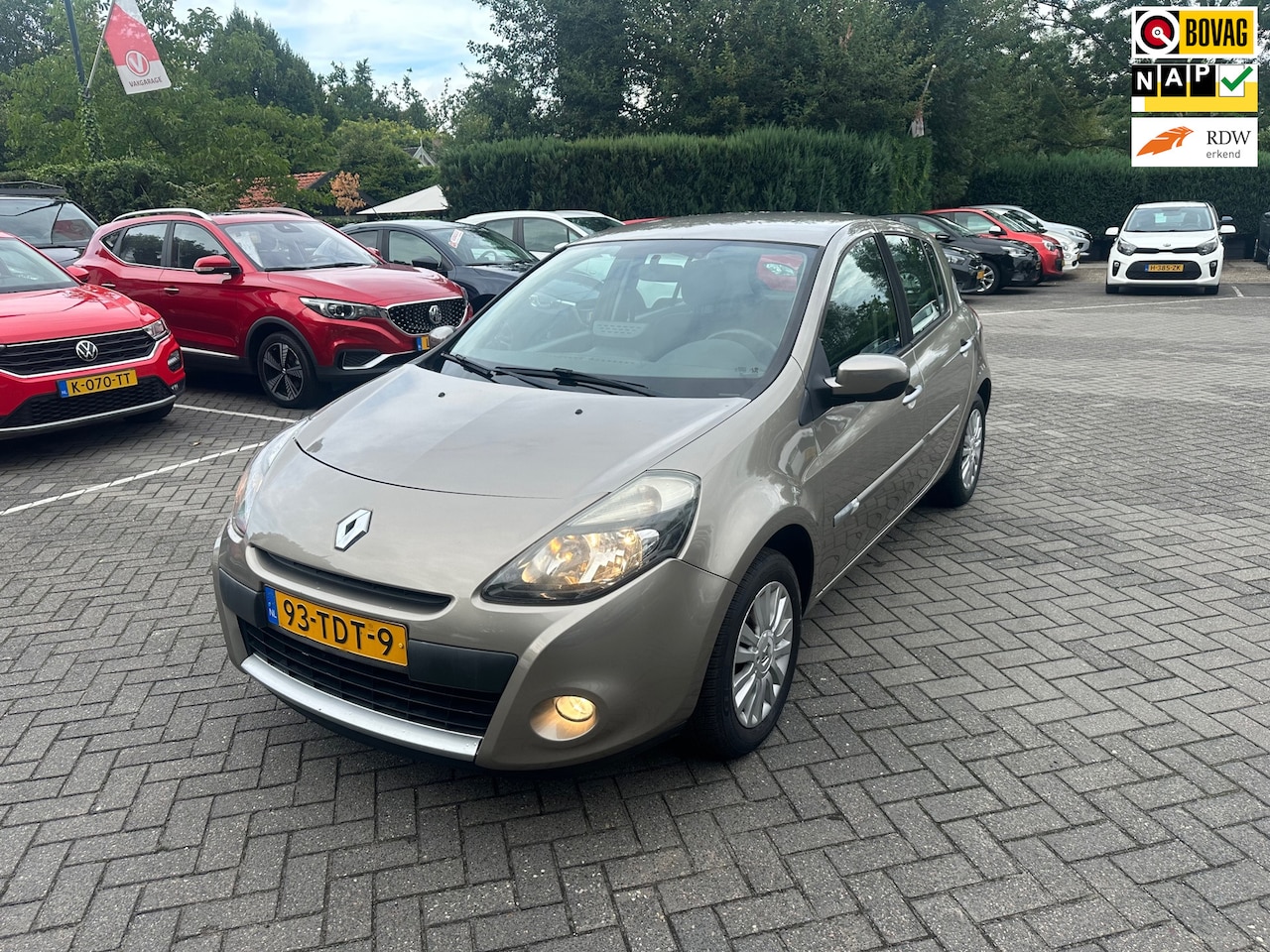 Renault Clio - 1.2 Collection 1.2 Collection , airco , carplay - AutoWereld.nl