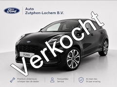 Ford Puma - 1.0 EcoBoost Hybrid ST-Line X 125pk | WINTERPACK | PARK.CAMERA | CRUISE | B&O AUDIO | PDC