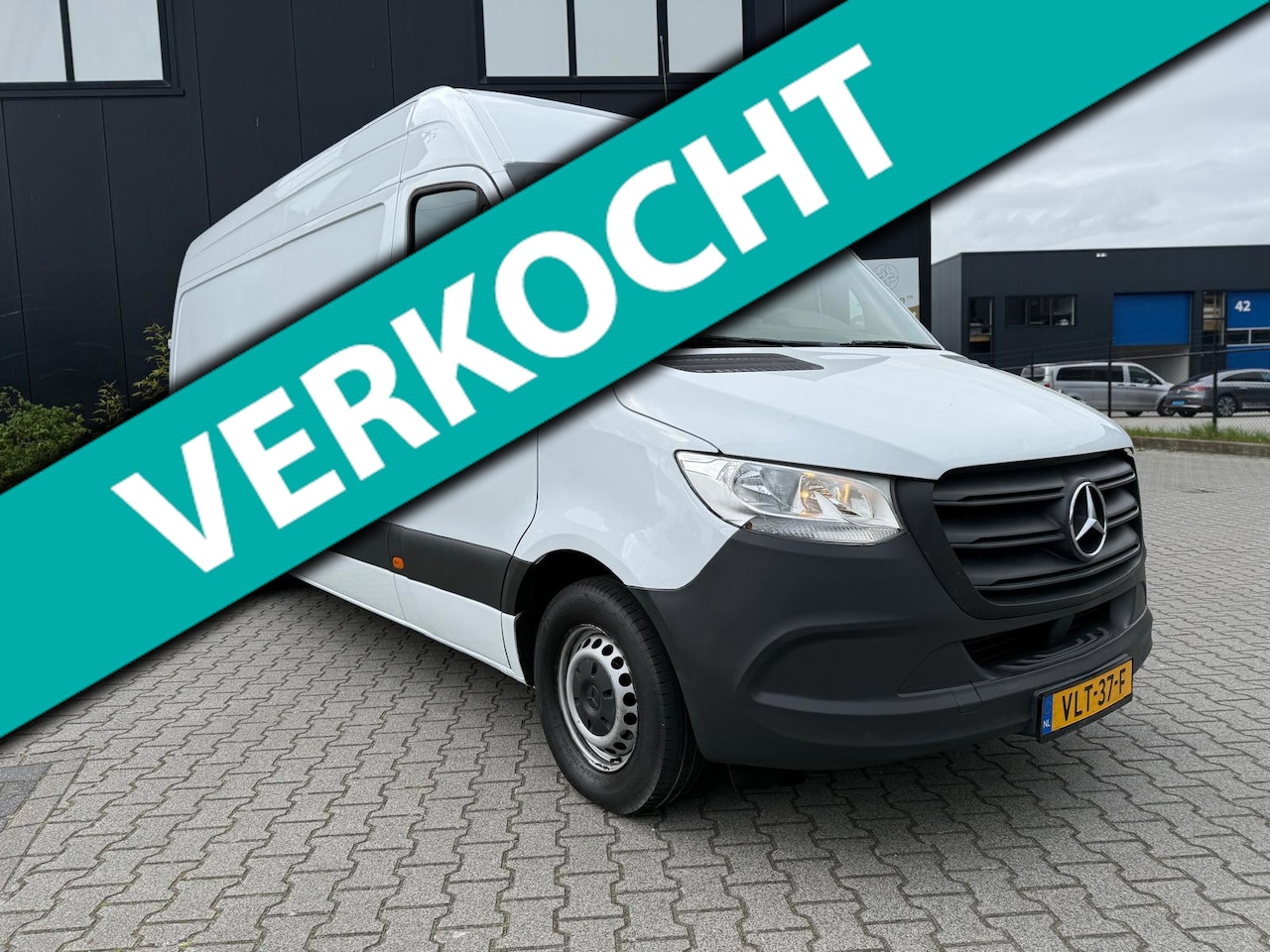 Mercedes-Benz Sprinter - 316 2.2 CDI L3H3 EURO VI-D - AutoWereld.nl