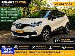 Renault Captur - 0.9 TCe Intens