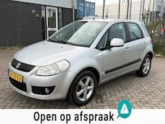Suzuki SX4 - 1.6 Exclusive Clima Keyless 2006