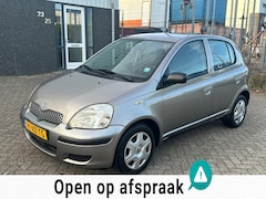 Toyota Yaris - 1.3 VVT-i Idols 2004
