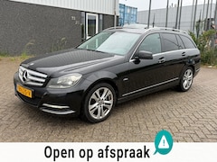Mercedes-Benz C-klasse Estate - 180 CDI Business Class Avantgarde 2011 Automaat