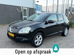 Nissan Qashqai - 2.0 Tekna Panorama 2009 Leer