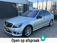Mercedes-Benz C-klasse - 320 CDI Avantgarde AMG-Line Panorama 2008