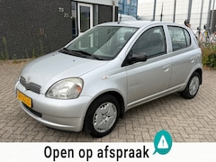 Toyota Yaris - 1.3-16V VVT-i Luna 2000