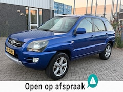 Kia Sportage - 2.0 CVVT X-ception 2008